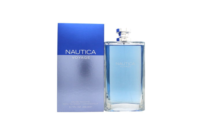 Nautica Voyage Eau de Toilette 200ml Spray Nautica Voyage Eau de Toilette 200ml Spray