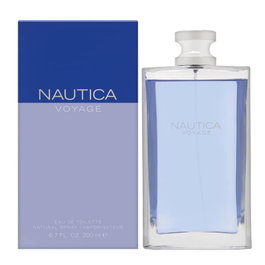 Nautica Voyage Eau de Toilette para Hombre, 200 ml Vaporizador