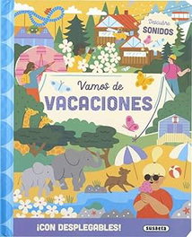 Vamos de vacaciones, Susaeta Ediciones - SUSAETA EDICIONES
