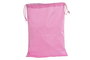 DKD Home Decor Bolsa Baby 12 Unidades Rosa Palo Blanco 40 x 30 x 5 cm