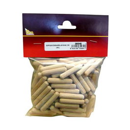 Haukka Espigas para Ensamblar Madera 8x40 (100 Unidades)