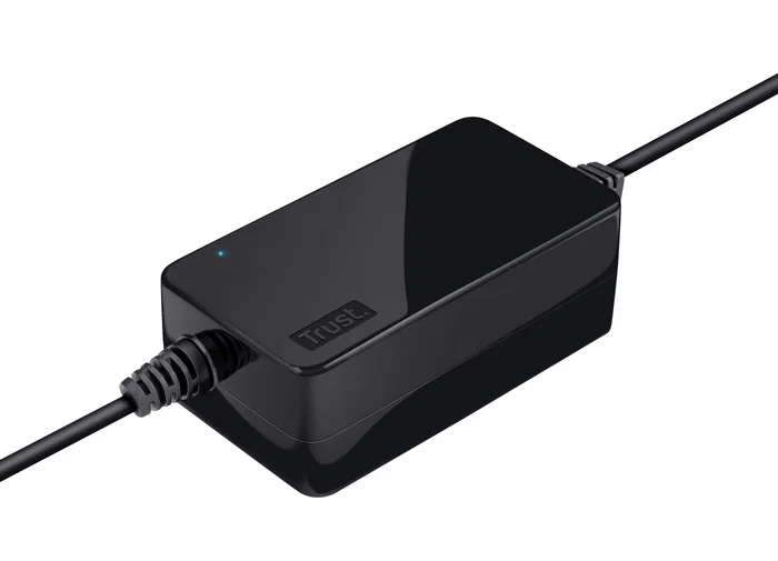 Trust Cargador Universal Primo 45 W con 6 Conectores, Negro Trust Cargador Universal Primo 45 W con 6 Conectores, Negro