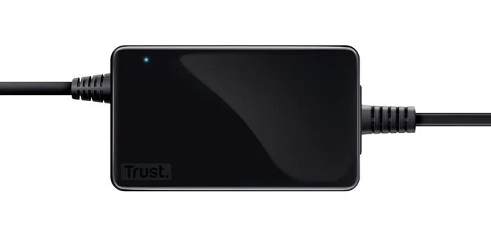 Trust Cargador Universal Primo 45 W con 6 Conectores, Negro Trust Cargador Universal Primo 45 W con 6 Conectores, Negro