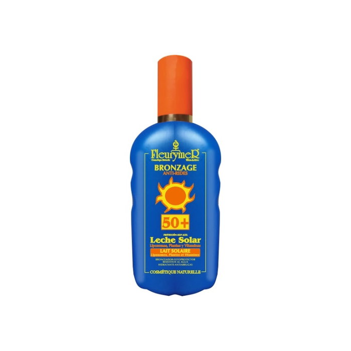 FLEURYMER Leche Solar SPF-50+ 250ml FLEURYMER Leche Solar SPF-50+ 250ml