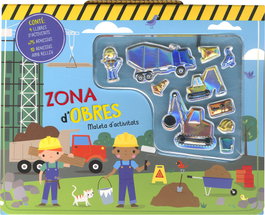 Zona d'obres, Susaeta Ediciones - SUSAETA EDICIONES
