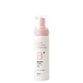 Milk Shake Loción Capilar Preparadora Blow-Dry Primer 200 ml: Prepara, Texturiza, Protege del Calor y Reduce Tiempo de Secado