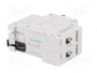 EATON ELECTRIC Interruptor magnetotérmico HN-C6/2 2 polos 6A 6kA