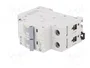 EATON ELECTRIC Interruptor magnetotérmico HN-C6/2 2 polos 6A 6kA