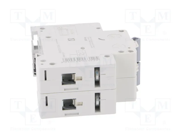 EATON ELECTRIC Interruptor magnetotérmico HN-C6/2 2 polos 6A 6kA