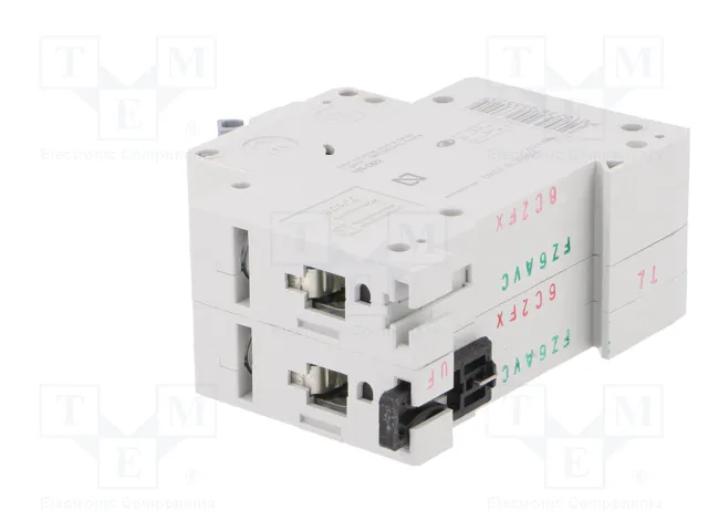 EATON ELECTRIC Interruptor magnetotérmico HN-C6/2 2 polos 6A 6kA