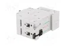EATON ELECTRIC Interruptor magnetotérmico HN-C6/2 2 polos 6A 6kA