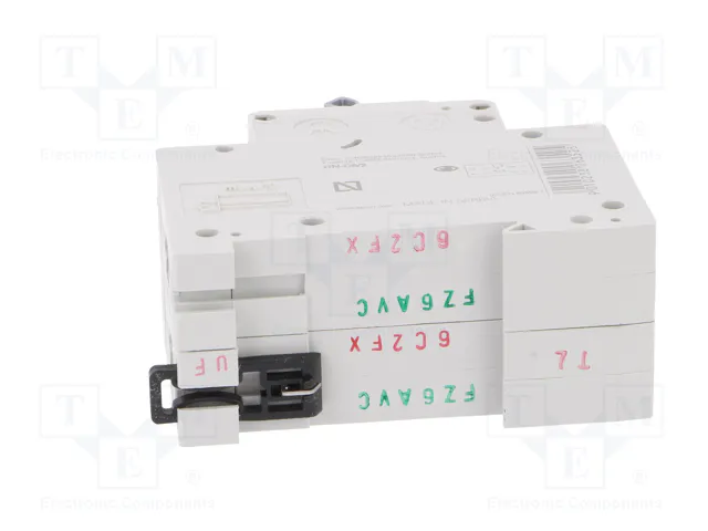 EATON ELECTRIC Interruptor magnetotérmico HN-C6/2 2 polos 6A 6kA
