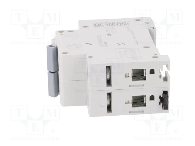 EATON ELECTRIC Interruptor magnetotérmico HN-C6/2 2 polos 6A 6kA