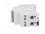 EATON ELECTRIC Interruptor magnetotérmico HN-C6/2 2 polos 6A 6kA