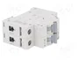 EATON ELECTRIC Interruptor magnetotérmico HN-C6/2 2 polos 6A 6kA