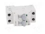 EATON ELECTRIC Interruptor magnetotérmico HN-C6/2 2 polos 6A 6kA