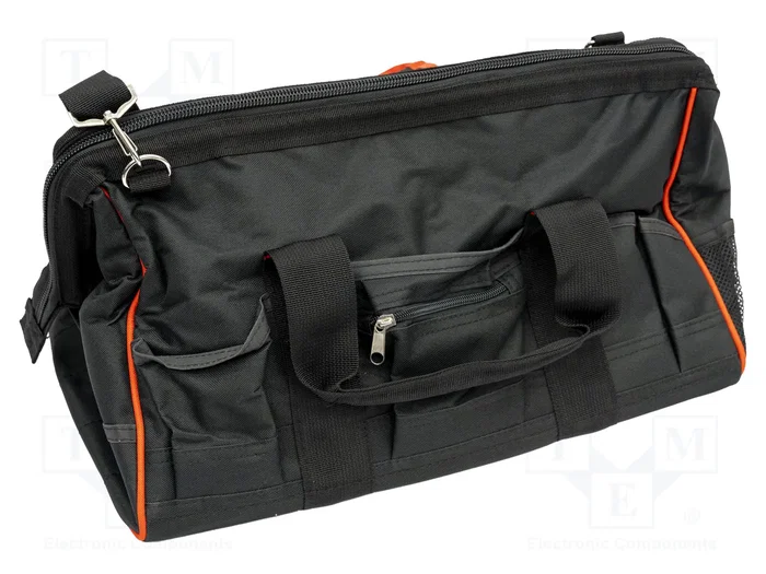 PROLINE Bolsa para herramientas de poliestireno con 30 bolsillos PROLINE Bolsa para herramientas de poliestireno con 30 bolsillos