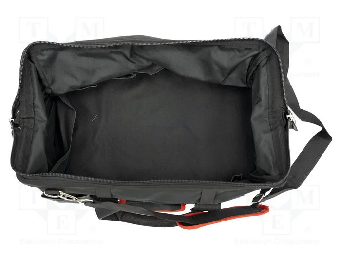 PROLINE Bolsa para herramientas de poliestireno con 30 bolsillos PROLINE Bolsa para herramientas de poliestireno con 30 bolsillos