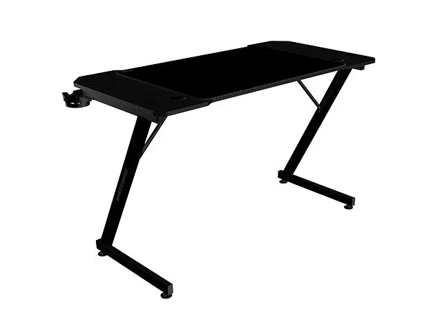 Mars gaming Mesa gaming MGD-X120 negro 120x60 cm