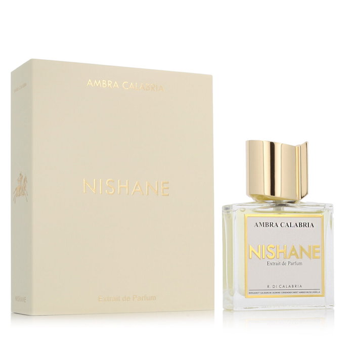 Nishane Ambra Calabria Extrait de Parfum 50 ml