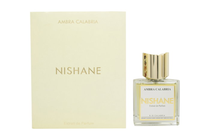 Nishane Ambra Calabria Extrait de Parfum 50 ml