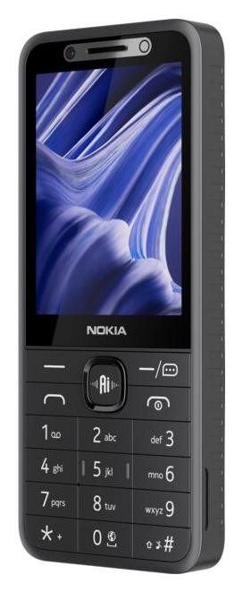 Nokia 215 4G TA-1743 Dual SIM Negro