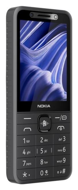 Nokia 215 4G TA-1743 Dual SIM Negro