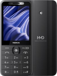 Nokia 215 4G TA-1743 Dual SIM Negro