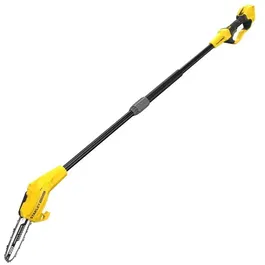 Stanley Fatmax SFMCPS415B-XJ Podadora de Pértiga Inalámbrica 18 V Cadena 20 cm Hasta 4.5 m