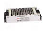 MEAN WELL RSD-60G-12 Convertidor DC/DC 60W 12VDC