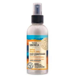 NATURA SIBERICA TAIGA Acondicionador Multifunción Spray Reacondicionado