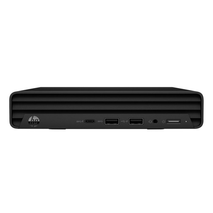 HP Pro Mini 260 G9 Intel Core i5-1334U 8 GB DDR4 256 GB SSD Negro HP Pro Mini 260 G9 Intel Core i5-1334U 8 GB DDR4 256 GB SSD Negro