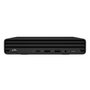 HP Pro Mini 260 G9 Intel Core i5-1334U 8 GB DDR4 256 GB SSD Negro