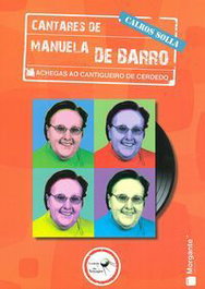 Cantares de Manuela de Barro, Carlos Solla - RINOCERONTE EDITORA S.L.