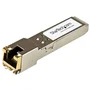 StarTech.com Módulo Transceptor SFP+ 10301-T-ST - Cobre RJ-45 10GbE/10Gbps - 100/1000/10000BASE-TX - Compatible con Extreme Networks 10301-T (Hasta 30m)