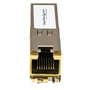 StarTech.com Módulo Transceptor SFP+ 10301-T-ST - Cobre RJ-45 10GbE/10Gbps - 100/1000/10000BASE-TX - Compatible con Extreme Networks 10301-T (Hasta 30m)