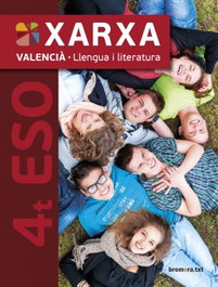 BROMERA, Llengua literatura xarxa 4t eso 2016 - BROMERA