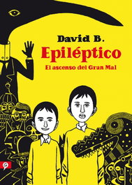 SALAMANDRA Epiléptico, David B. - SALAMANDRA