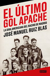 Debate, EL ÚLTIMO GOL APACHE, Jose Manuel Ruiz Blas - Debate