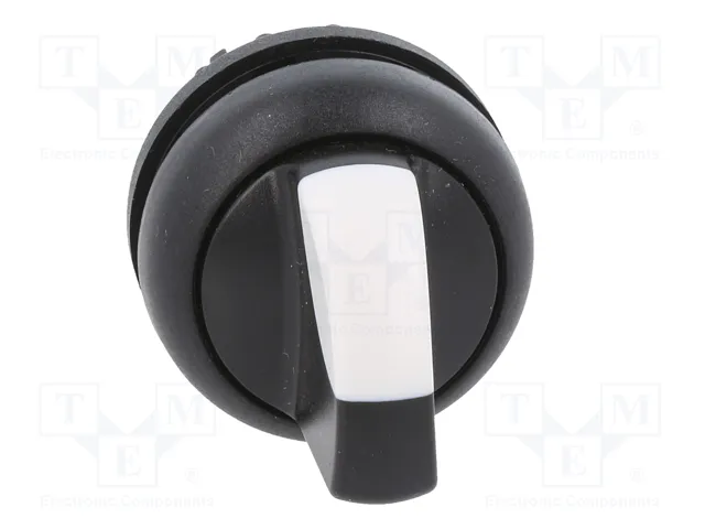 EATON ELECTRIC Interruptor Rotativo RMQ-Titan 22mm Blanco-Negro