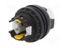 EATON ELECTRIC Interruptor Rotativo RMQ-Titan 22mm Blanco-Negro