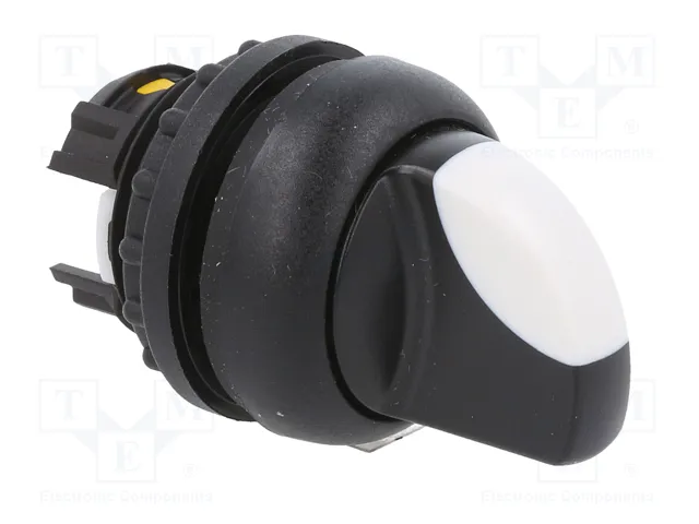 EATON ELECTRIC Interruptor Rotativo RMQ-Titan 22mm Blanco-Negro