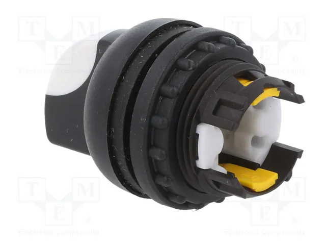 EATON ELECTRIC Interruptor Rotativo RMQ-Titan 22mm Blanco-Negro