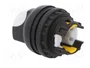 EATON ELECTRIC Interruptor Rotativo RMQ-Titan 22mm Blanco-Negro