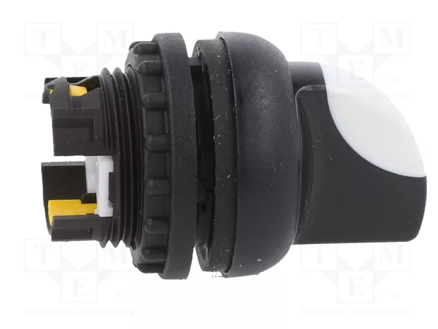EATON ELECTRIC Interruptor Rotativo RMQ-Titan 22mm Blanco-Negro