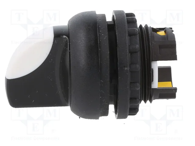 EATON ELECTRIC Interruptor Rotativo RMQ-Titan 22mm Blanco-Negro