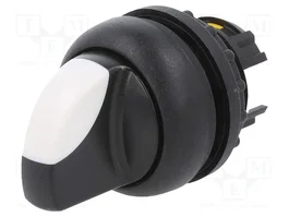 EATON ELECTRIC Interruptor Rotativo RMQ-Titan 22mm Blanco-Negro