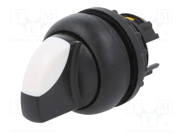 EATON ELECTRIC Interruptor Rotativo RMQ-Titan 22mm Blanco-Negro