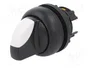 EATON ELECTRIC Interruptor Rotativo RMQ-Titan 22mm Blanco-Negro