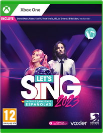 Plaion Let's Sing 2023 (Incluye canciones en español)
